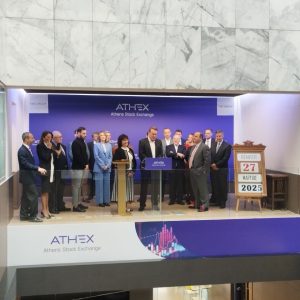 Σάμι Φάις: Η είσοδός μας στο ΧΑ σηματοδοτεί μια νέα αρχή προσδοκιών για τον όμιλό μας