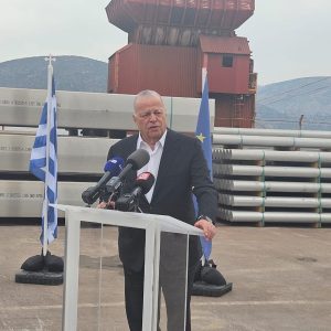 Ευάγγελος Μυτιληναίος: Μετά το γάλλιο επενδύει και σε σκάνδιο και γερμάνιο