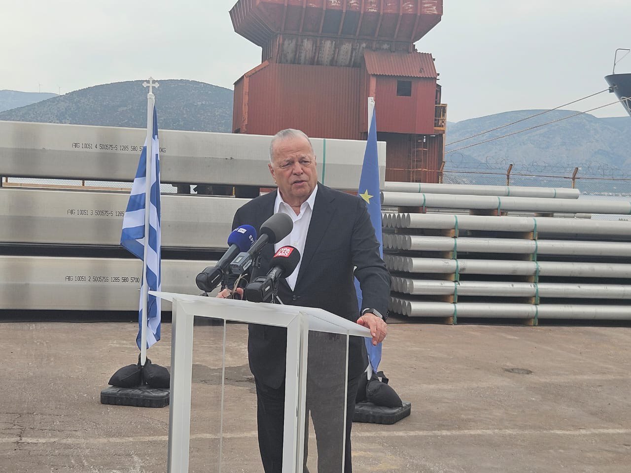 Ευάγγελος Μυτιληναίος: Μετά το γάλλιο επενδύει και σε σκάνδιο και γερμάνιο - Οικονομικός Ταχυδρόμος - ot.gr