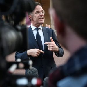 ΕΕ: Εντονη αντίδραση για την υποστήριξη Ρούτε στον Τραμπ