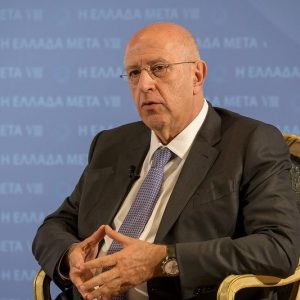 Κύκλος Ιδεών – Θεοδωρόπουλος: Μόνο με σοβαρές επενδύσεις θα αυξηθούν οι μισθοί – Γιατί δεν χτίζονται εργοστάσια