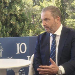 Εξάρχου: Χτίζουμε το δεύτερο μεγαλύτερο χαρτοφυλάκιο ΣΔΙΤ και παραχωρήσεων στην Ελλάδα