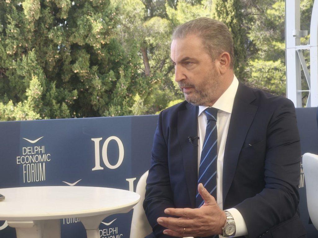 Εξάρχου: Χτίζουμε το δεύτερο μεγαλύτερο χαρτοφυλάκιο ΣΔΙΤ και παραχωρήσεων στην Ελλάδα