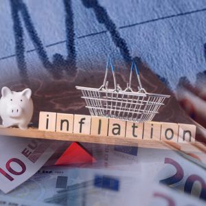 Πληθωρισμός: Στο 2,7% στην Ελλάδα τον Απρίλιο – Στο 2,2% στην ευρωζώνη