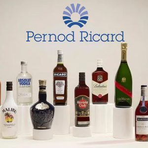 Pernod Ricard: Υπο έρευνα στην Ινδία για θέματα ανταγωνισμού
