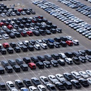 Αυτοκίνητα: Οι πωλήσεις στην Ευρώπη μειώθηκαν ελαφρώς τον Απρίλιο