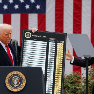 ΗΠΑ: Εμπορικό δικαστήριο ακυρώνει τους δασμούς του Τραμπ – Επίθεση από τον Λευκό Οίκο