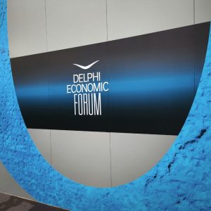 Delphi Economic Forum XI: Το «σοκ του καινούργιου» – Τι φέρνει η νέα εποχή