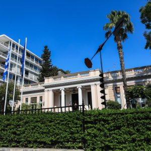 Σκλαβενίτης: Τι συζήτησαν Μητσοτάκης και Σκλαβενίτης στο Μαξίμου