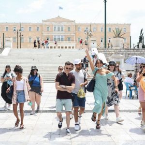 Τουρισμός: Προτεραιότητα όλων η διαφύλαξη του θετικού κλίματος