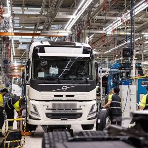 Volvo: Αύξηση κερδών 35% στο δεύτερο τρίμηνο