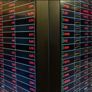 Χρηματιστήριο Αθηνών: «Κοκκίνισε» λόγω των γερμανικών πολιτικών εξελίξεων