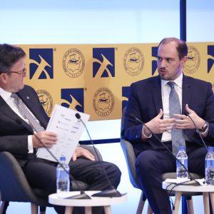 Κώτσηρας: Διαμορφώνουμε ένα σταθερό φορολογικό περιβάλλον