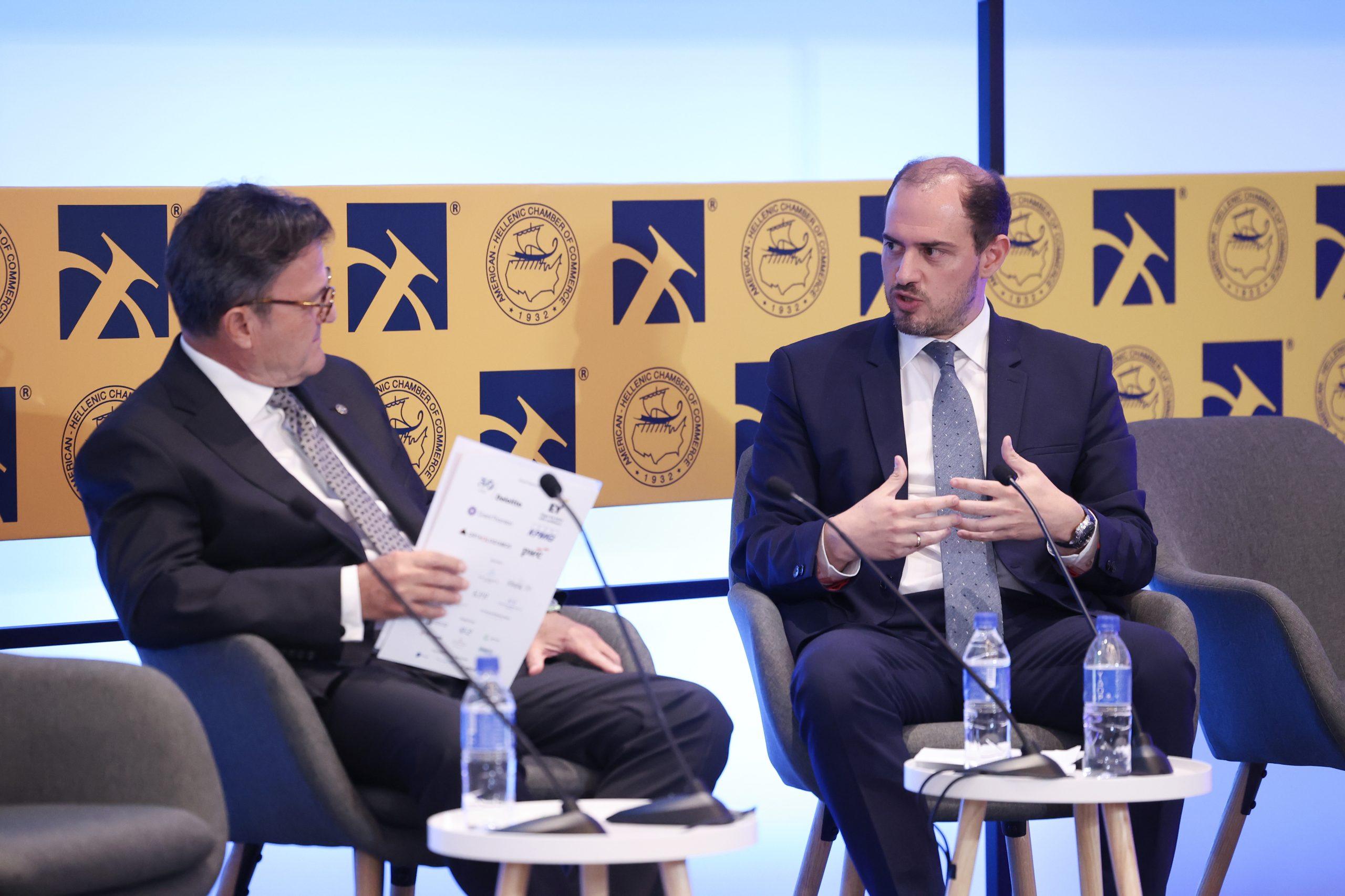 Κώτσηρας: Διαμορφώνουμε ένα σταθερό φορολογικό περιβάλλον