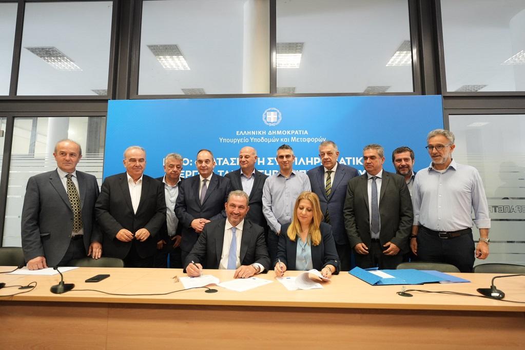 Χρίστος Δήμας: Νέα κουλτούρα στο ζήτημα της διαχείρισης του νερού