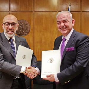 Deloitte Ελλάδος: Μνημόνιο συνεργασίας με το Εθνικό Μετσόβιο Πολυτεχνείο