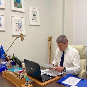 Αυγενάκης: «Μια πρώτη νίκη για τις εγκατεστημένες επιχειρήσεις των ΒΙΠΕ»