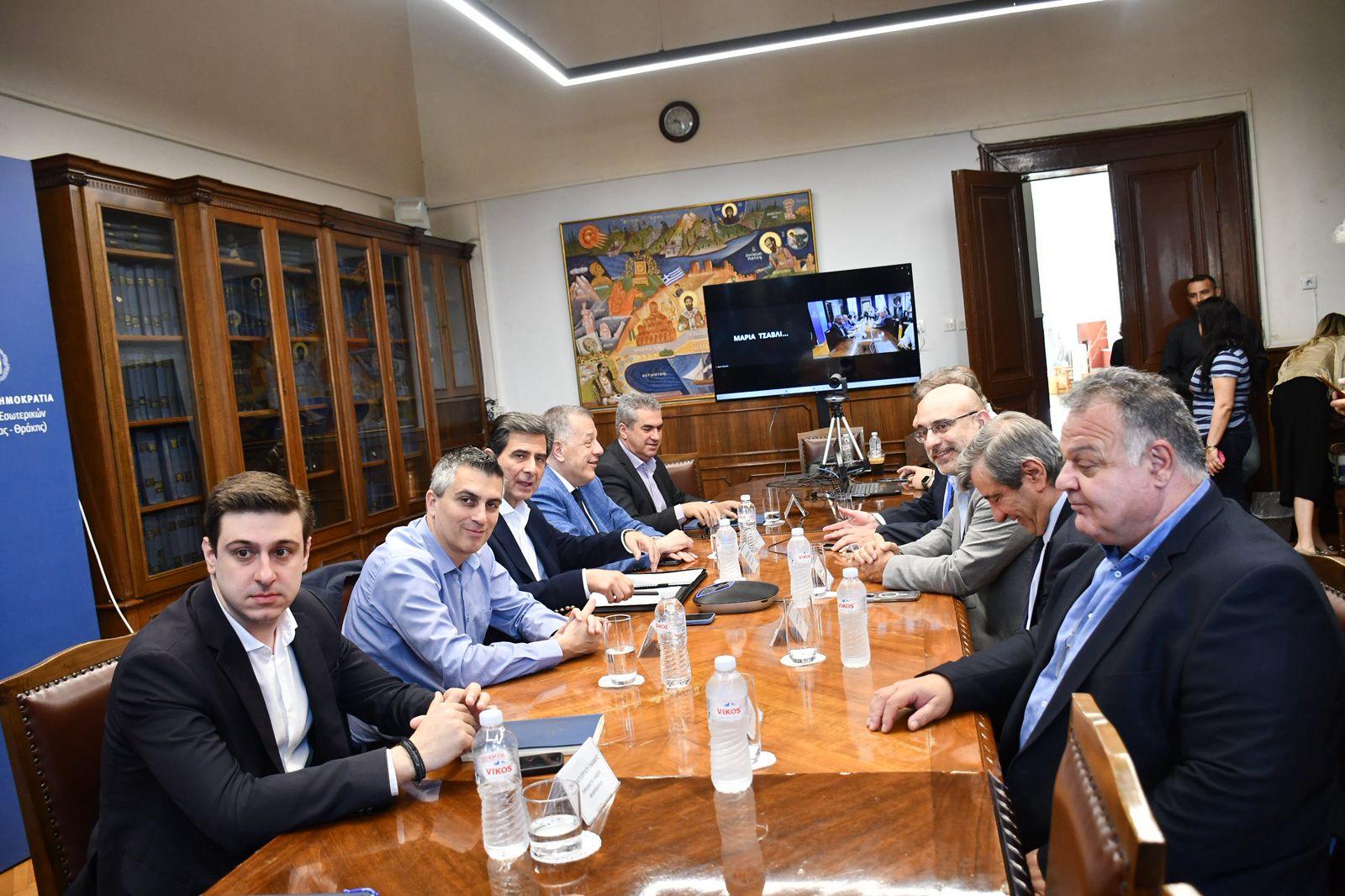 Θεσσαλονίκη: Εντός χρονοδιαγράμματος η επέκταση του Μετρό στην Καλαμαριά