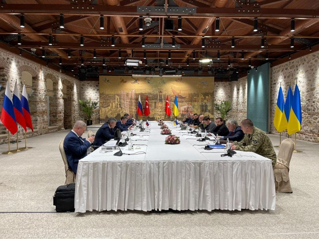Ουκρανία: Οι «σκληροί» όροι της Ρωσίας για να λήξει ο πόλεμος