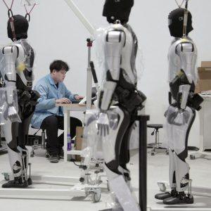 Κίνα: Ξεπερνούν τις  5.000 οι εταιρείες τεχνητής νοημοσύνης