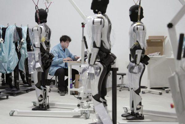 Κίνα: Ξεπερνούν τις  5.000 οι εταιρείες τεχνητής νοημοσύνης