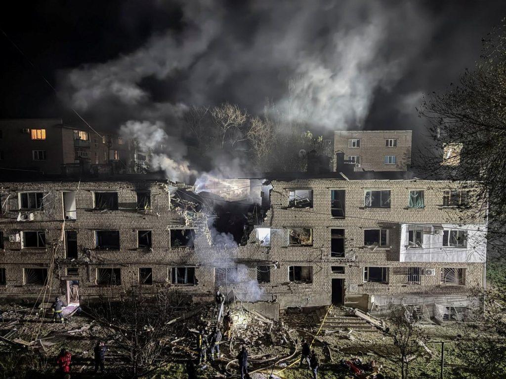 Ουκρανία: Χωρίς ρεύμα, νερό και θέρμανση το Κίεβο