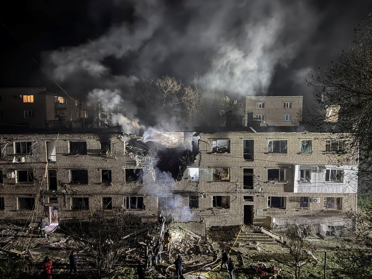 Ουκρανία: Χωρίς ρεύμα, νερό και θέρμανση το Κίεβο