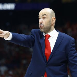Βασίλης Σπανούλης: Πότε λήγει το συμβόλαιο του με τη Μονακό