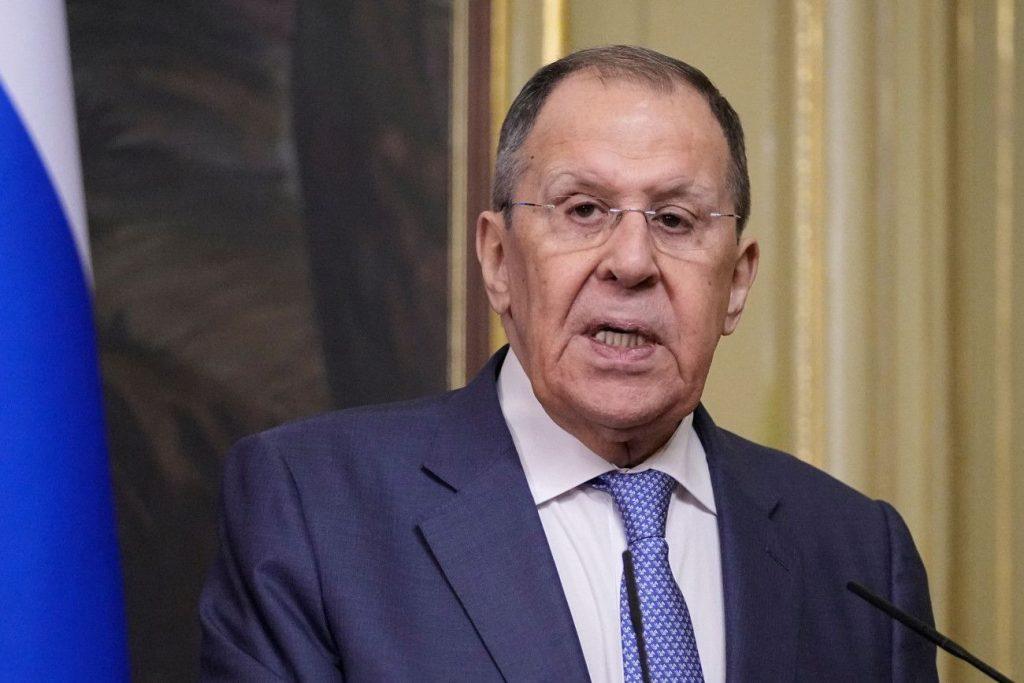 Λαβρόφ: Η Ρωσία θα ανακοινώσει σύντομα τον νέο γύρο απευθείας συνομιλιών με την Ουκρανία