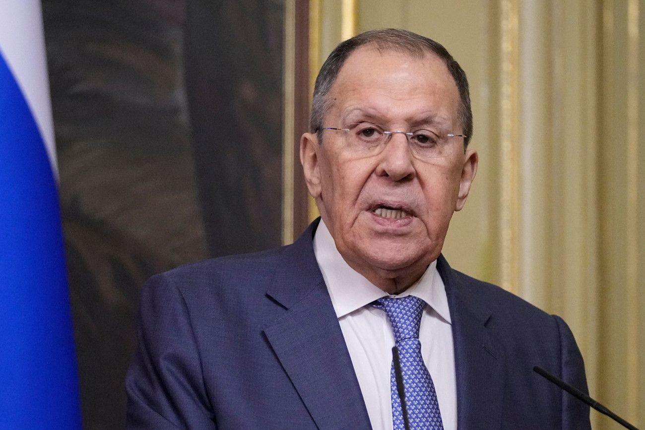 Λαβρόφ: Η Ρωσία θα ανακοινώσει σύντομα τον νέο γύρο απευθείας συνομιλιών με την Ουκρανία