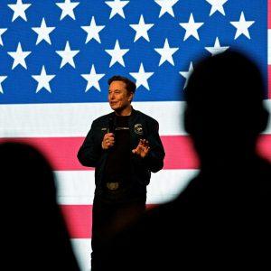 Elon Musk Exits Trump Administration