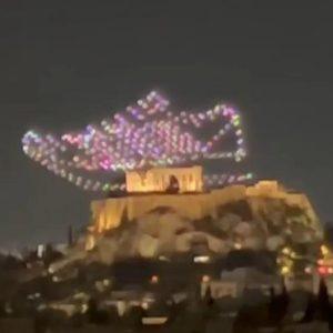ΥΠΟΙΚ: Παρέμβαση για το drone show στο Ζάππειο – Έρχεται ο νέος νόμος