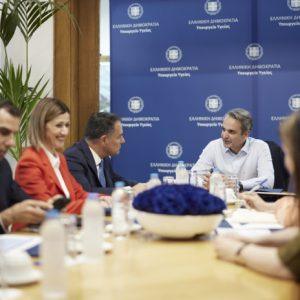 Μητσοτάκης: Τετραψήφιο τηλέφωνο για το ΕΣΥ έως τον Ιούλιο