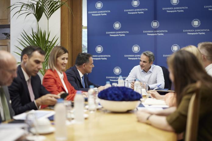Μητσοτάκης: Τετραψήφιο τηλέφωνο για το ΕΣΥ έως τον Ιούλιο