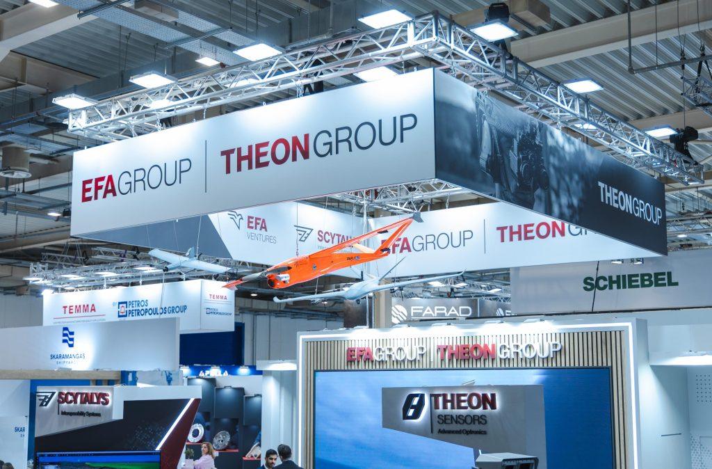 EFA GROUP: Καινοτομία και έξυπνες ολοκληρωμένες λύσεις