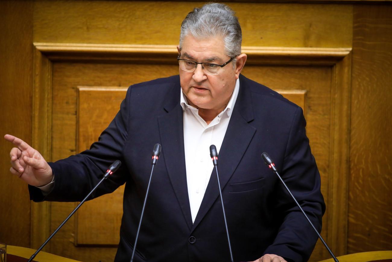 Κουτσούμπας: Σταθερή άνοδος του ΚΚΕ στις δημοσκοπήσεις