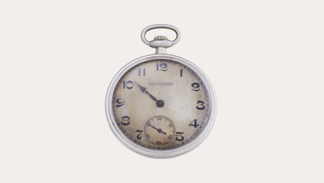 Αλ Καπόνε: Το Patek Philippe ρολόι τσέπης που βγαίνει σε δημοπρασία