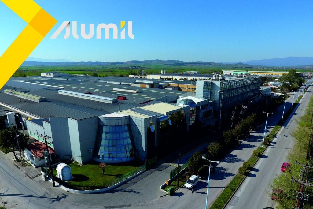Alumil: Κύκλος εργασιών άνω των 710 εκατ. ευρώ έως το 2029