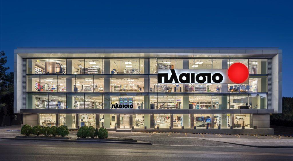 Πλαίσιο: Ανανεώνει το δίκτυο καταστημάτων της
