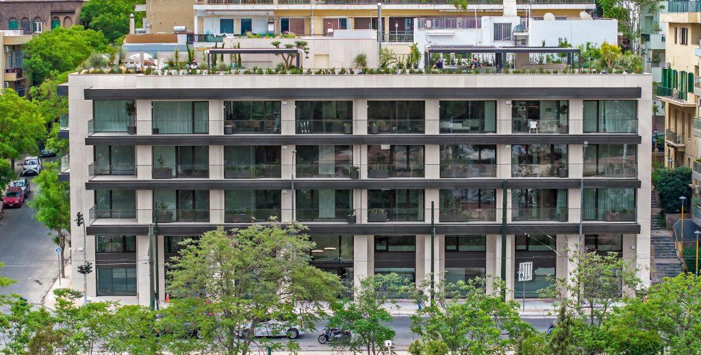 Noval: Επένδυση 19 εκατ. στο Ardittos House στο Μετς – Ενοίκια σε τιμές Ηρώδου Αττικού