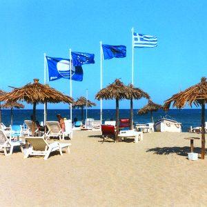 Greece Secures 2nd Place Globally Among 52 Countries for “Blue Flag” Beaches