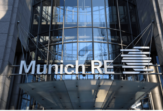 Munich Re: Πάνω από 1 δισ. το κόστος από τις πυρκαγιές στο Λος Άντζελες