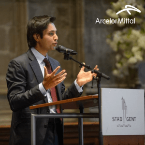 ArcelorMittal: Ο CEO επενδύει 1 δισεκατομμύριο δολάρια στον όμιλο που αγοράζει τους Boston Celtics
