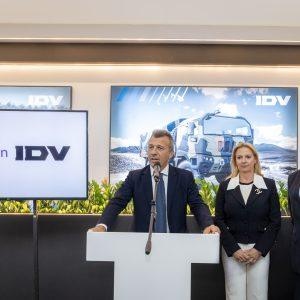 Metlen: Εκδήλωση με Ιveco Defence Vehicles στο πλαίσιο της DEFEA 2025