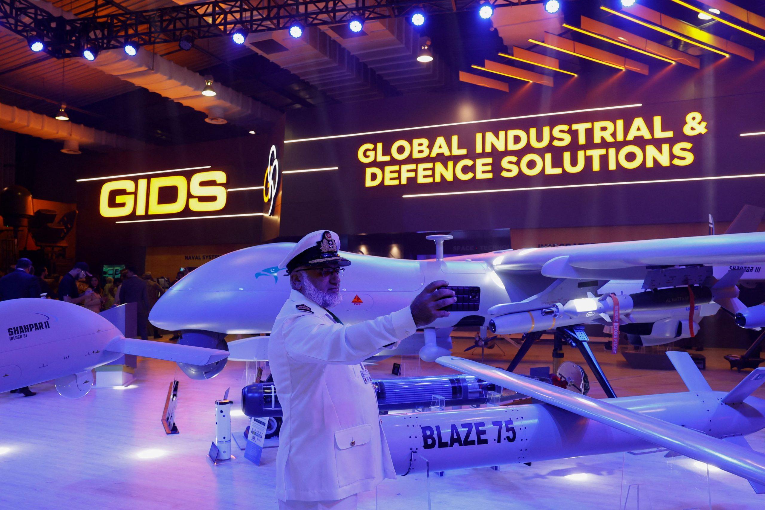 Ινδία – Πακιστάν: Οι μάχες με drones και UAV σηματοδοτούν μια νέα κούρσα εξοπλισμών
