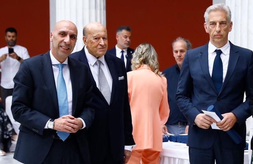 Ίδρυμα Μπότση: Βραβεύτηκε ο Χρήστος Δόγας του ΟΤ και του Βήματος