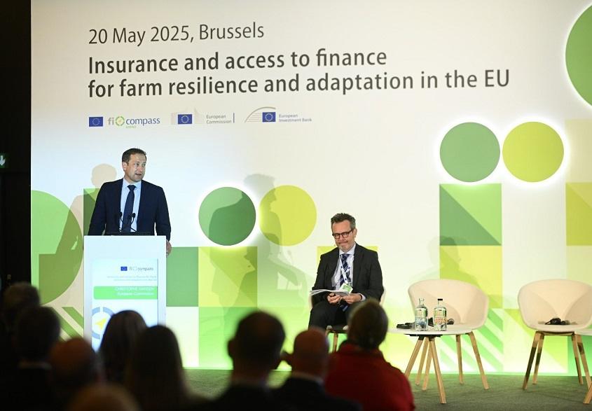 EE: Ο γεωργικός τομέας χάνει κάθε χρόνο 28,3 δισ. ευρώ απο τα ακραία καιρικά φαινόμενα