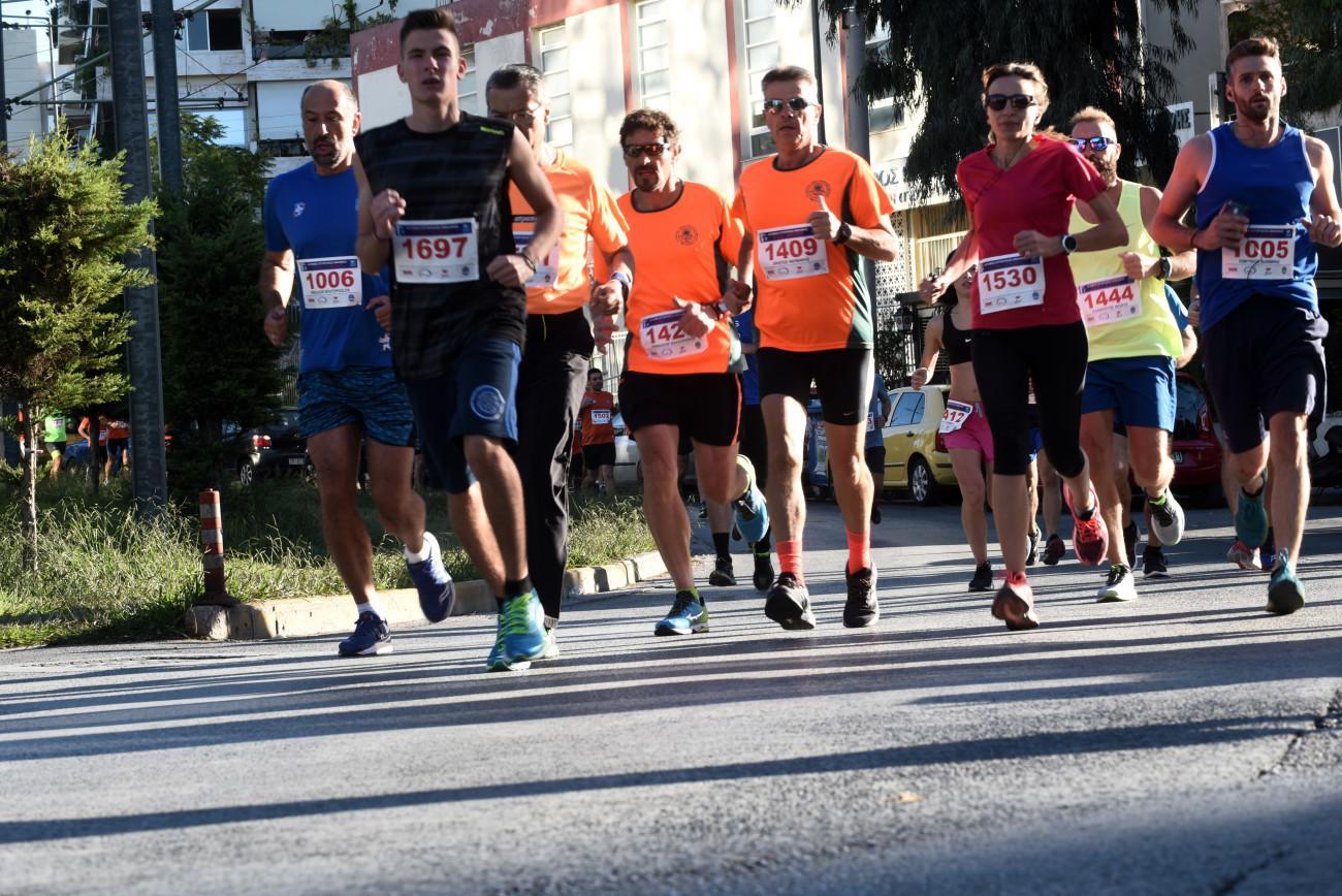 Αττική: Κυκλοφοριακές ρυθμίσεις σε Αθήνα, Αιγάλεω και Χαϊδάρι λόγω αγώνα δρόμου