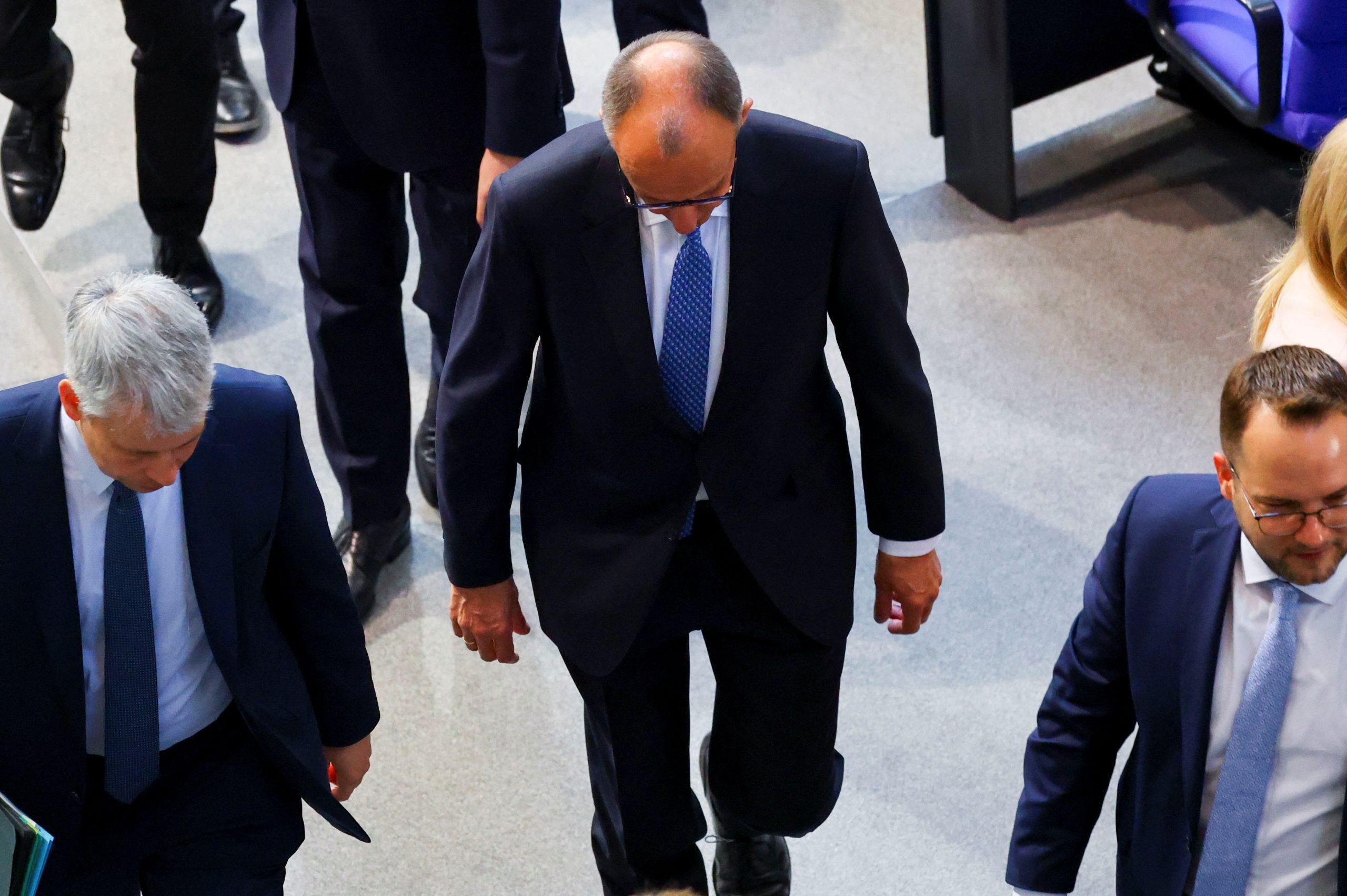 ING: Δύσκολα ξεκινά ο Μερτς… χάνεται η ελπίδα για μεταρρυθμίσεις, δαπάνες