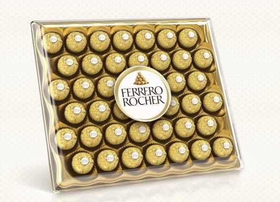 Ferrero: Καμπάνια με νέα προϊόντα για την αγορά της Βόρειας Αμερικής
